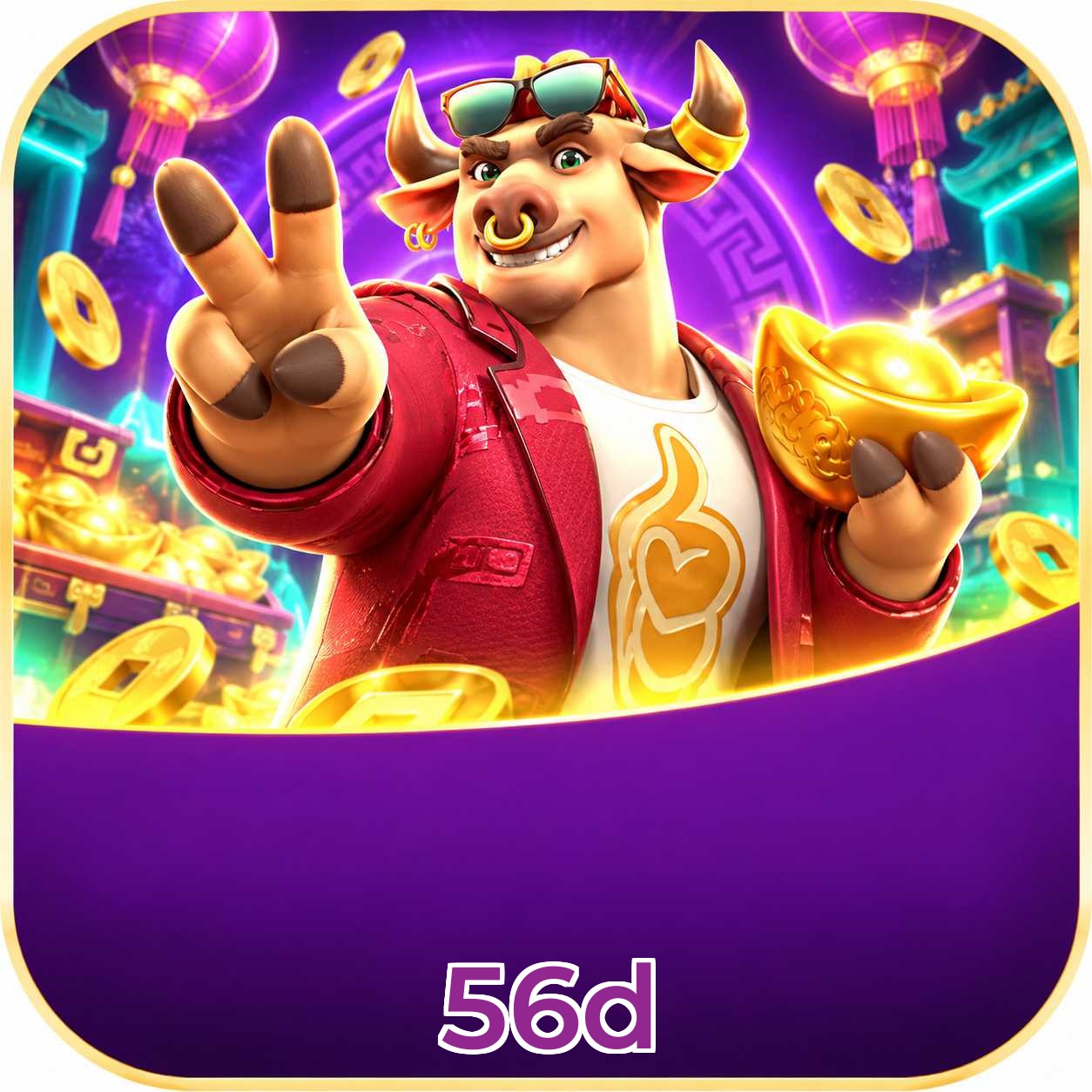 Seis modalidades de loteria 56d com odds transparentes