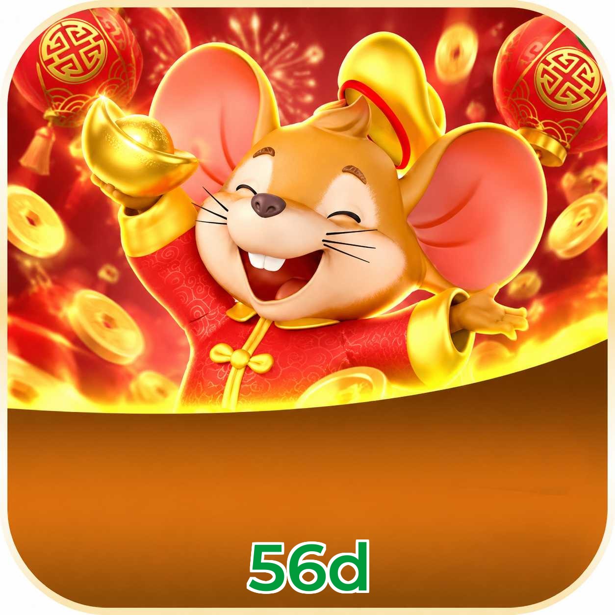 Jackpots milionários disponíveis para ganhar na 56d